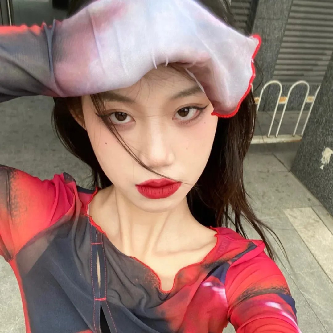 女主角